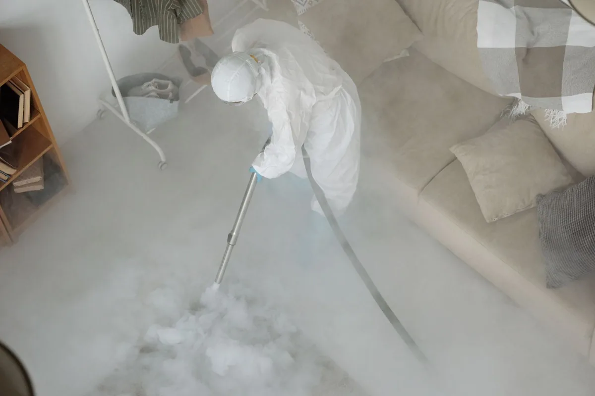 Biohazard Cleanup in Varnell, GA